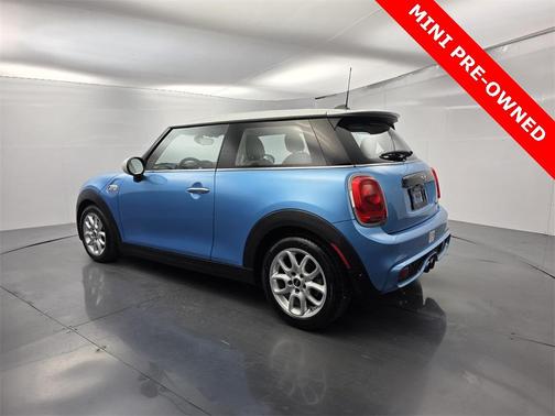 2016 MINI Hardtop Cooper S