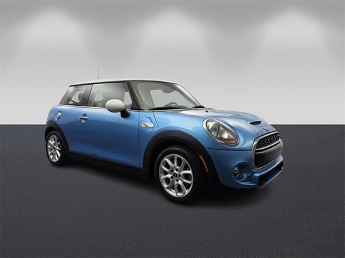 2016 MINI Hardtop Cooper S