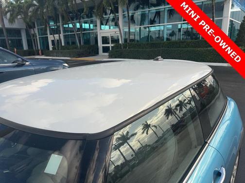 2016 MINI Hardtop Cooper S