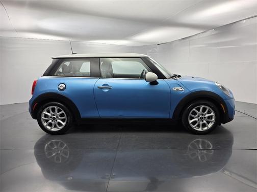 2016 MINI Hardtop Cooper S