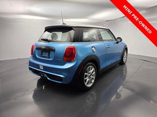 2016 MINI Hardtop Cooper S