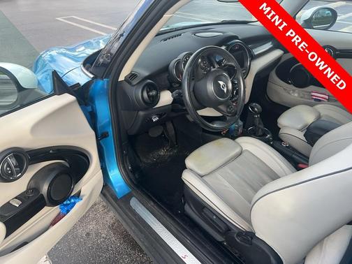 2016 MINI Hardtop Cooper S