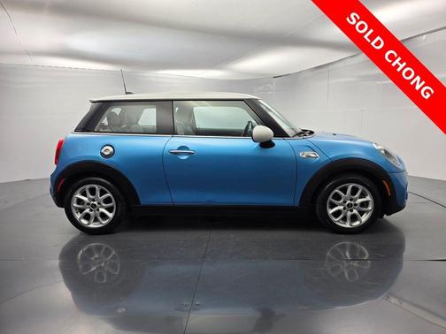 2016 MINI Hardtop Cooper S