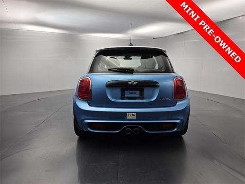 2016 MINI Hardtop Cooper S