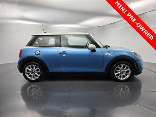 2016 MINI Hardtop Cooper S