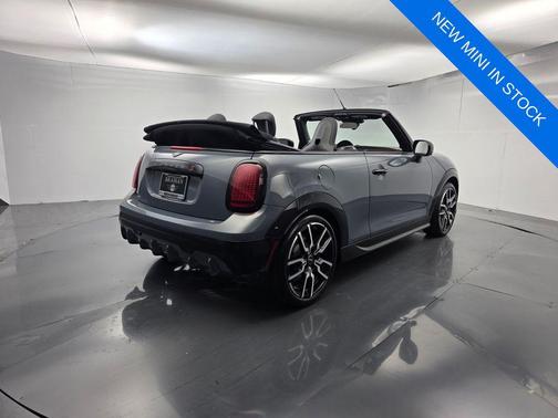 Copper 2026 MINI Convertible Cooper S