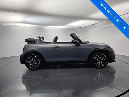 Copper 2026 MINI Convertible Cooper S