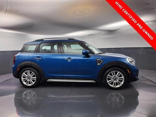 2022 MINI Countryman Cooper S