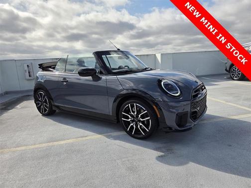 2026 MINI Convertible Cooper S