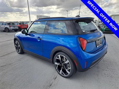 2025 MINI Hardtop Cooper S