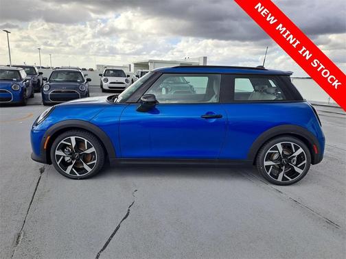2025 MINI Hardtop Cooper S