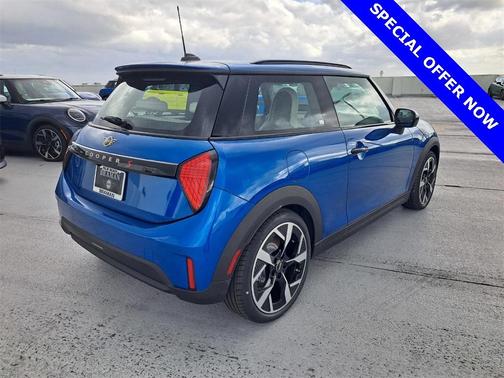 2025 MINI Hardtop Cooper S