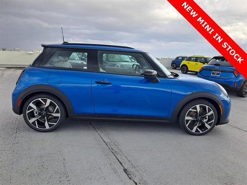 2025 MINI Hardtop Cooper S