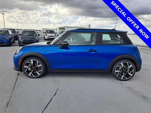 2025 MINI Hardtop Cooper S