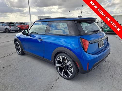 2025 MINI Hardtop Cooper S