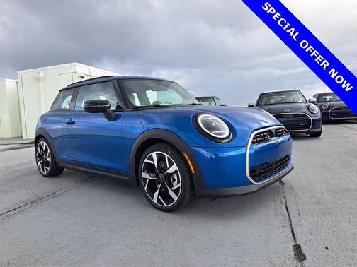 2025 MINI Hardtop Cooper S