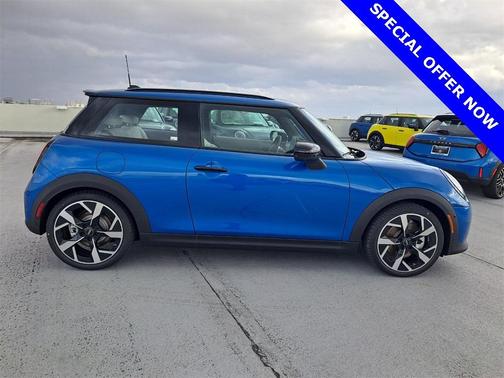 2025 MINI Hardtop Cooper S
