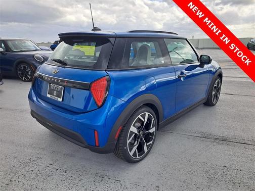 2025 MINI Hardtop Cooper S