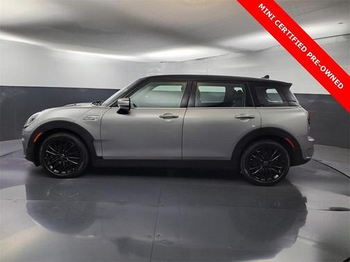 2024 MINI Clubman Cooper S