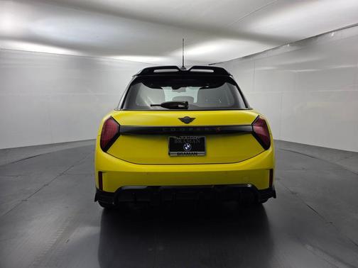 Yellow 2026 MINI Hardtop Cooper S
