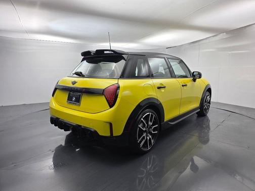 Yellow 2026 MINI Hardtop Cooper S