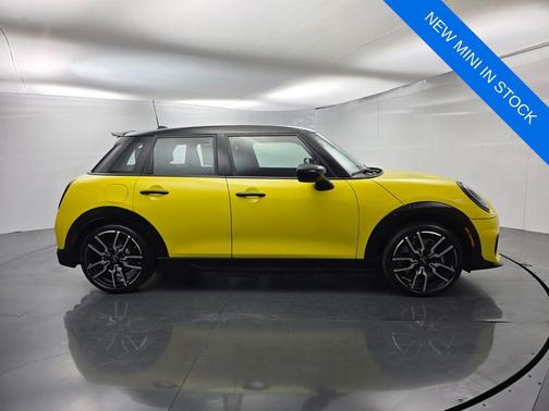 2026 MINI Hardtop Cooper S