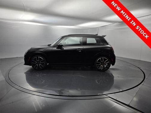 2026 MINI Hardtop Cooper S