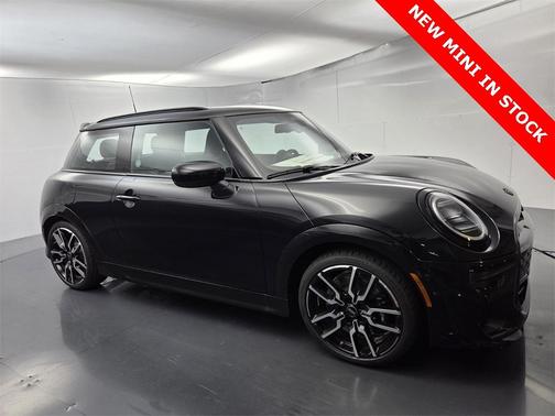 2026 MINI Hardtop Cooper S