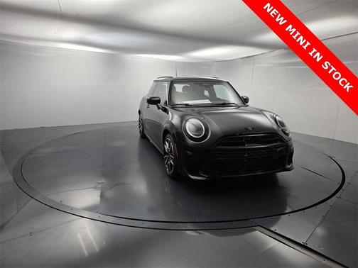 2026 MINI Hardtop Cooper S