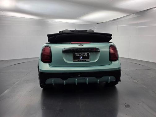 Ocean 2026 MINI Convertible Cooper S