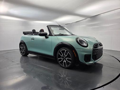Ocean 2026 MINI Convertible Cooper S