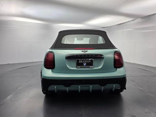 Ocean 2026 MINI Convertible Cooper S