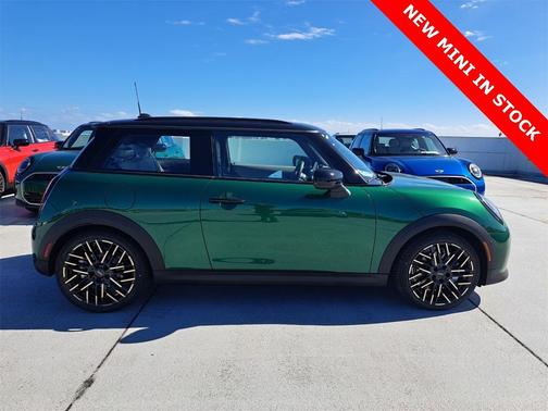 2025 MINI Hardtop Cooper