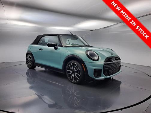 2026 MINI Convertible Cooper S