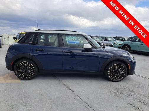 2025 MINI Hardtop Cooper S