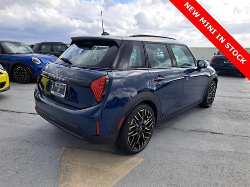 2025 MINI Hardtop Cooper S