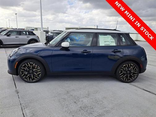2025 MINI Hardtop Cooper S