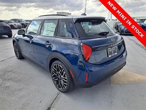 2025 MINI Hardtop Cooper S