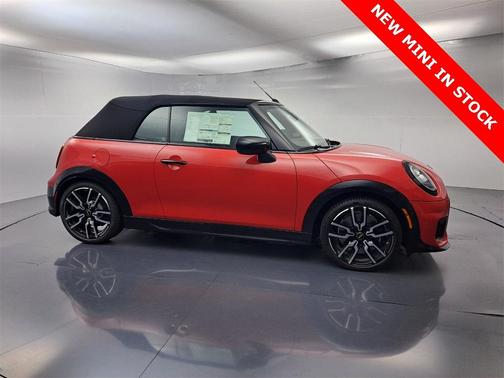 2026 MINI Convertible Cooper S