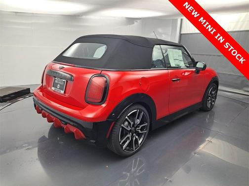 2026 MINI Convertible Cooper S