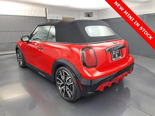 2026 MINI Convertible Cooper S