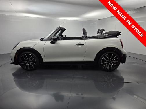 2026 MINI Convertible Cooper S
