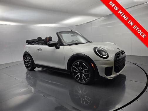 2026 MINI Convertible Cooper S