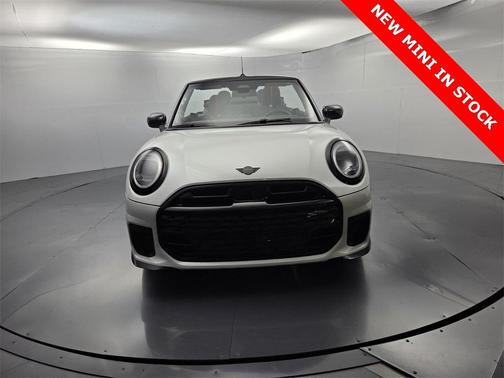 2026 MINI Convertible Cooper S