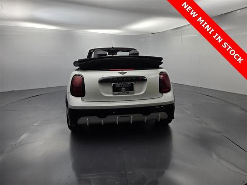 2026 MINI Convertible Cooper S