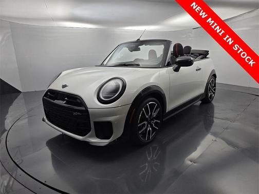 2026 MINI Convertible Cooper S