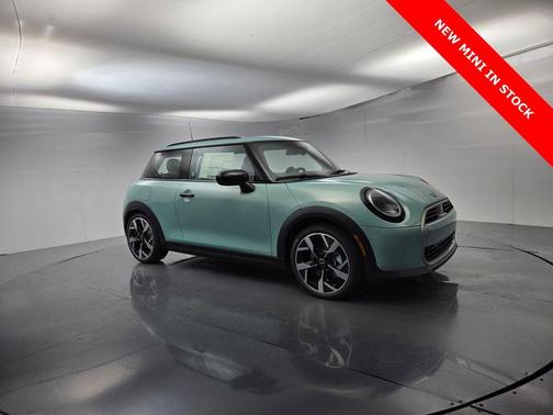 2026 MINI Hardtop Cooper S