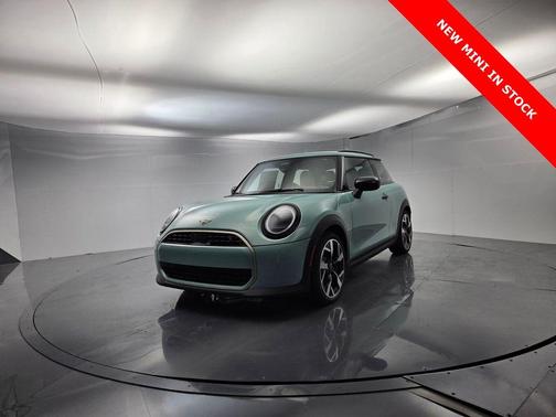 2026 MINI Hardtop Cooper S