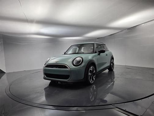 2026 MINI Hardtop Cooper S
