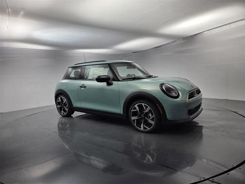 2026 MINI Hardtop Cooper S